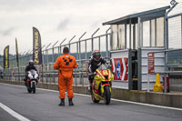 Advanced Group Yellow Bikes